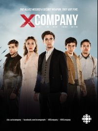 X Company S01E03 VOSTFR HDTV