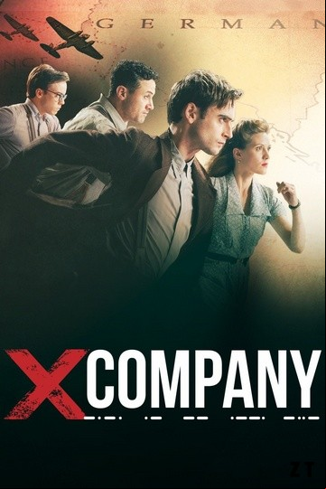 X Company S03E01 VOSTFR HDTV