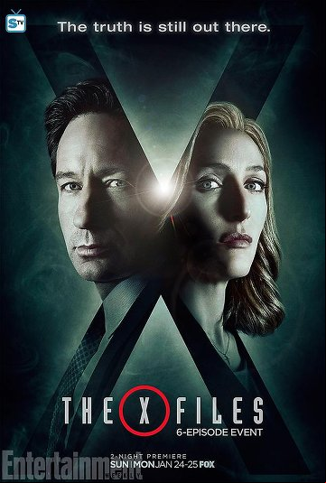 X-Files : Aux frontières du réel S10E01 VOSTFR HDTV
