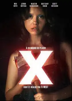 X FRENCH DVDRIP x264 2022