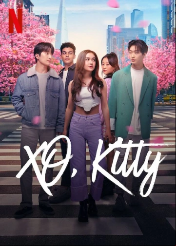 XO, Kitty Saison 1 VOSTFR HDTV