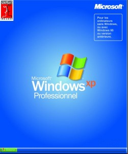 Xp pro (dernière version)
