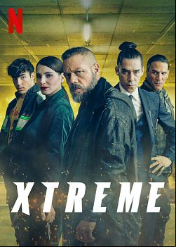 Xtreme FRENCH WEBRIP 720p 2021