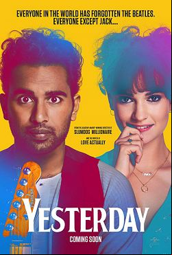 Yesterday FRENCH WEBRIP 720p 2019