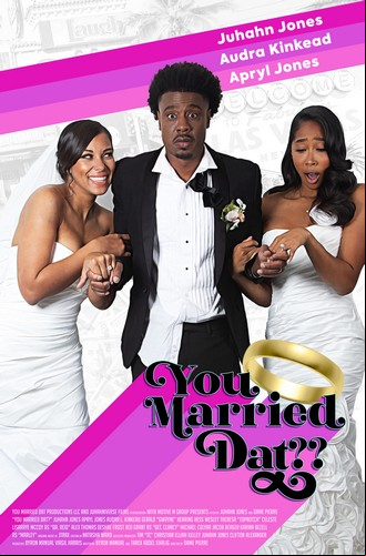 You Married Dat FRENCH WEBRIP LD 720p 2022