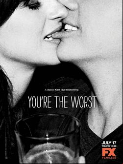 You're The Worst S05E01 FRENCH HDTV