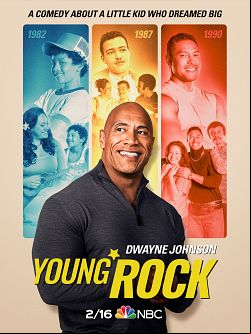 Young Rock S01E11 FINAL FRENCH HDTV