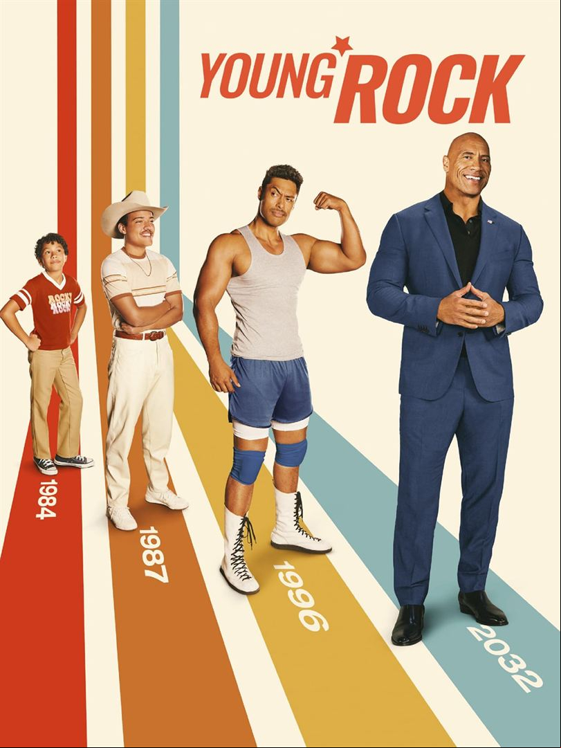 Young Rock S02E04 FRENCH HDTV