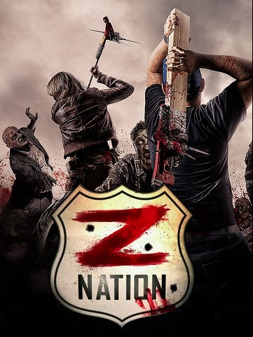 Z Nation S02E10 VOSTFR HDTV