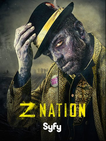 Z Nation S03E10 VOSTFR HDTV