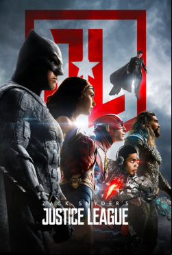 Zack Snyder's Justice League FRENCH BluRay 1080p 2021