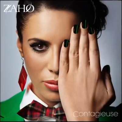 Zaho - Contagieuse - 2012