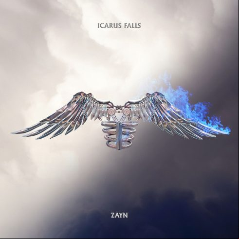 ZAYN - Icarus Falls (Japanese Limited Edition) 2018