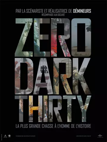 Zero Dark Thirty FRENCH DVDRIP 2012