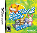 Zhu Zhu Pets 2 : Featuring the Wild Bunch (WII)