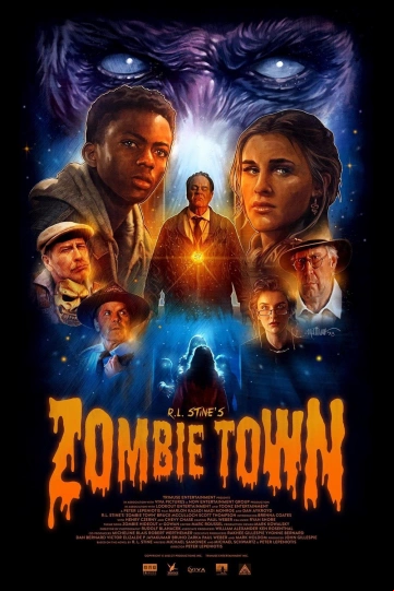 Zombie Town FRENCH WEBRIP 720p 2023