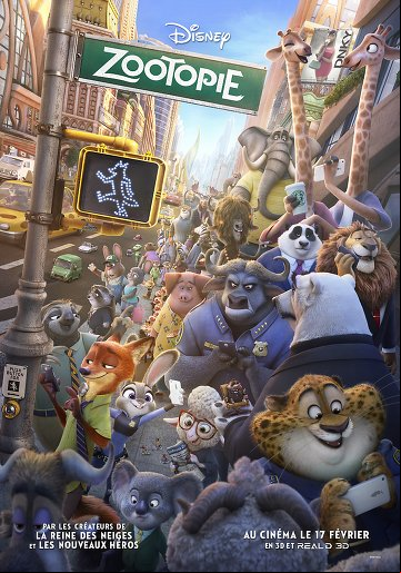 Zootopie FRENCH BluRay 1080p 2016